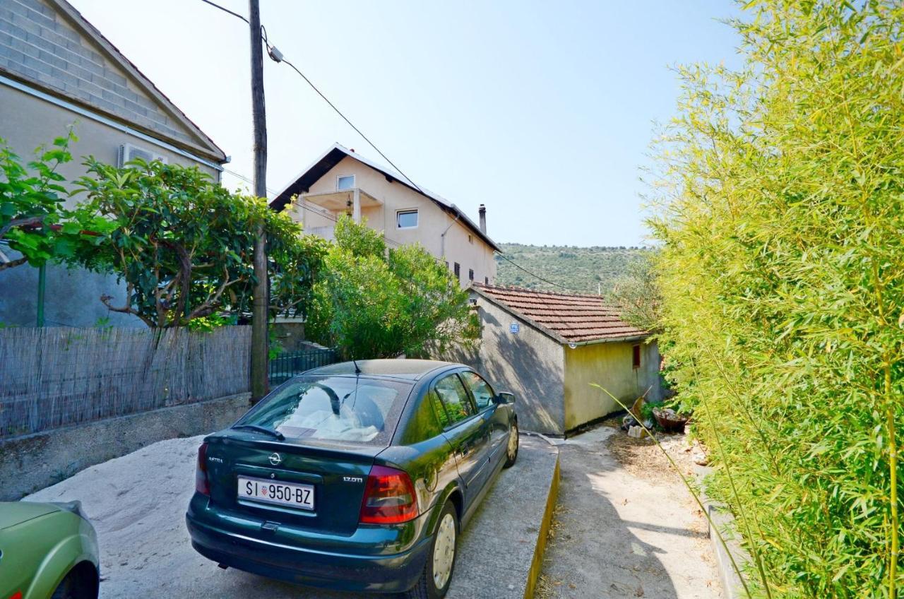 Apartment Branislava Rogoznica  Exterior photo